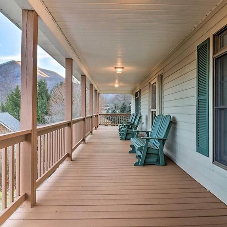 Inviting Maggie Valley House About 4 Mi To Slopes别墅 外观 照片